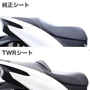 Amazon | TWR製 2018年式以降モデル TRICITY125/155専用